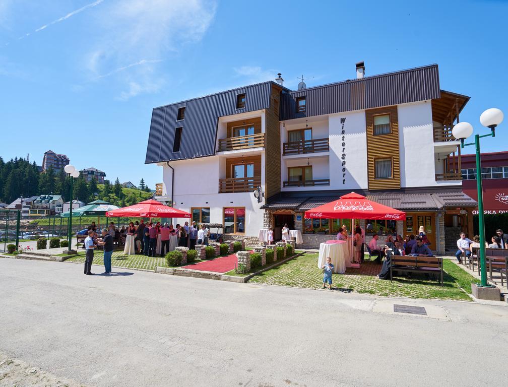 Apartments Wintersport Vlašić Eksteriør billede