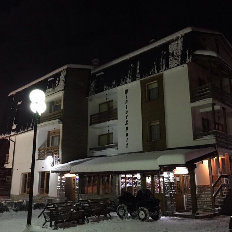 Apartments Wintersport Vlašić Eksteriør billede