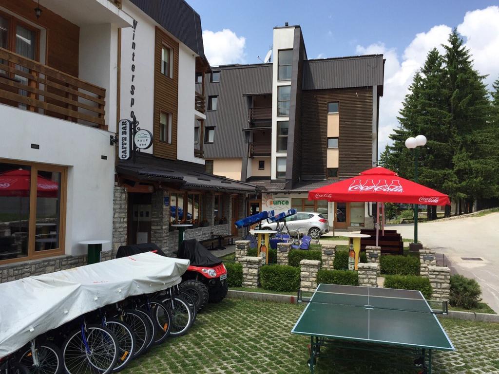 Apartments Wintersport Vlašić Eksteriør billede